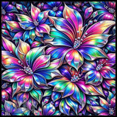 Vibrant Floral 3 Main Image,
