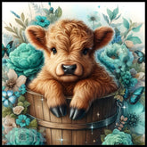 Floral Calf 5 Main Image,