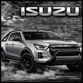 Isuzu Truck Main Image,