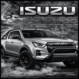 Isuzu Truck Main Image,