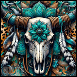 Floral Skull 11 Main Image,