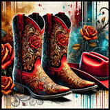 Cowboy Boots 3 Main Image,