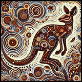 Kangaroo Art Main Image,