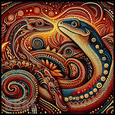 Lizard Dance Main Image,