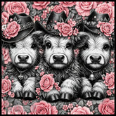 Cowgirl Trio Main Image,
