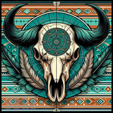 Buffalo Skull 4 Main Image,