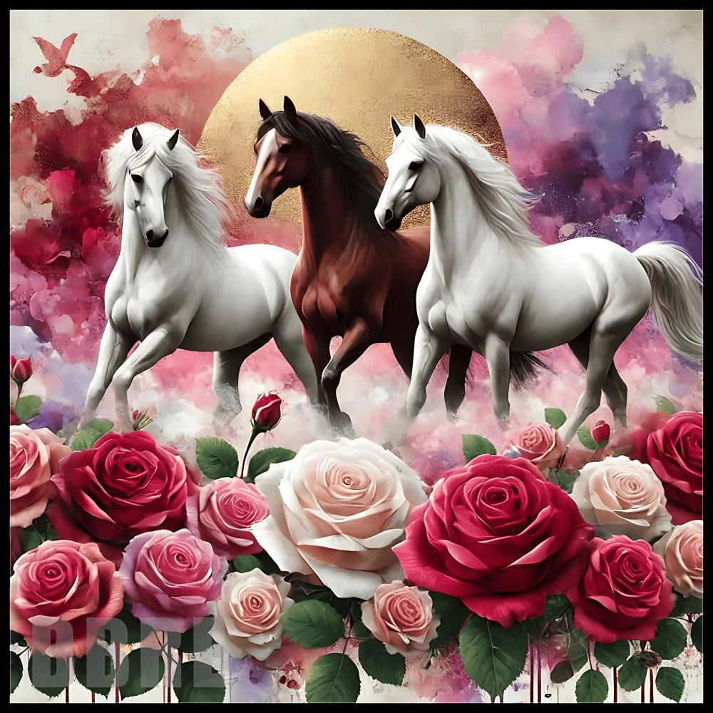 Majestic Horses 8 Main Image,