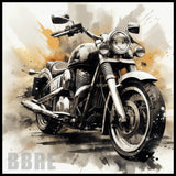 Classic Motorcycle Main Image,