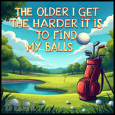Golf Humor Main Image,