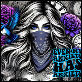 Anxiety Art Main Image,