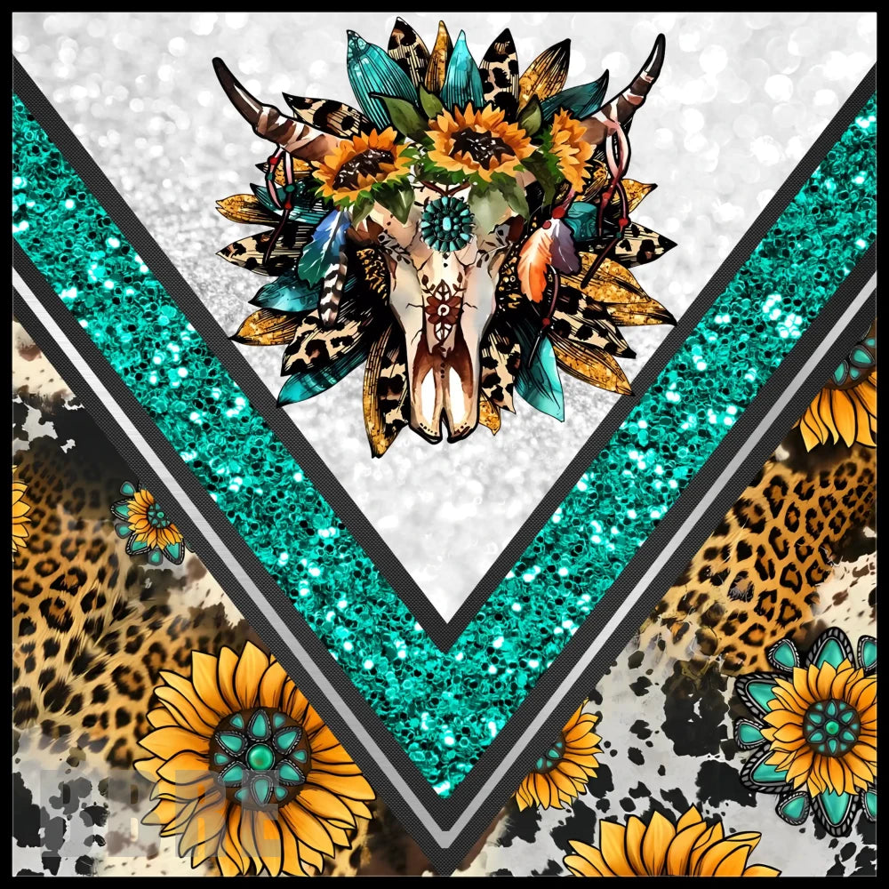 Floral Skull 20 Main Image,