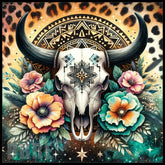 Floral Skull 21 Main Image,
