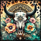 Floral Skull 21 Main Image,