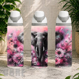 Floral Elephant 9 Product Image,