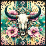 Floral Skull 22 Main Image,