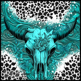 Turquoise Skull 2 Main Image,