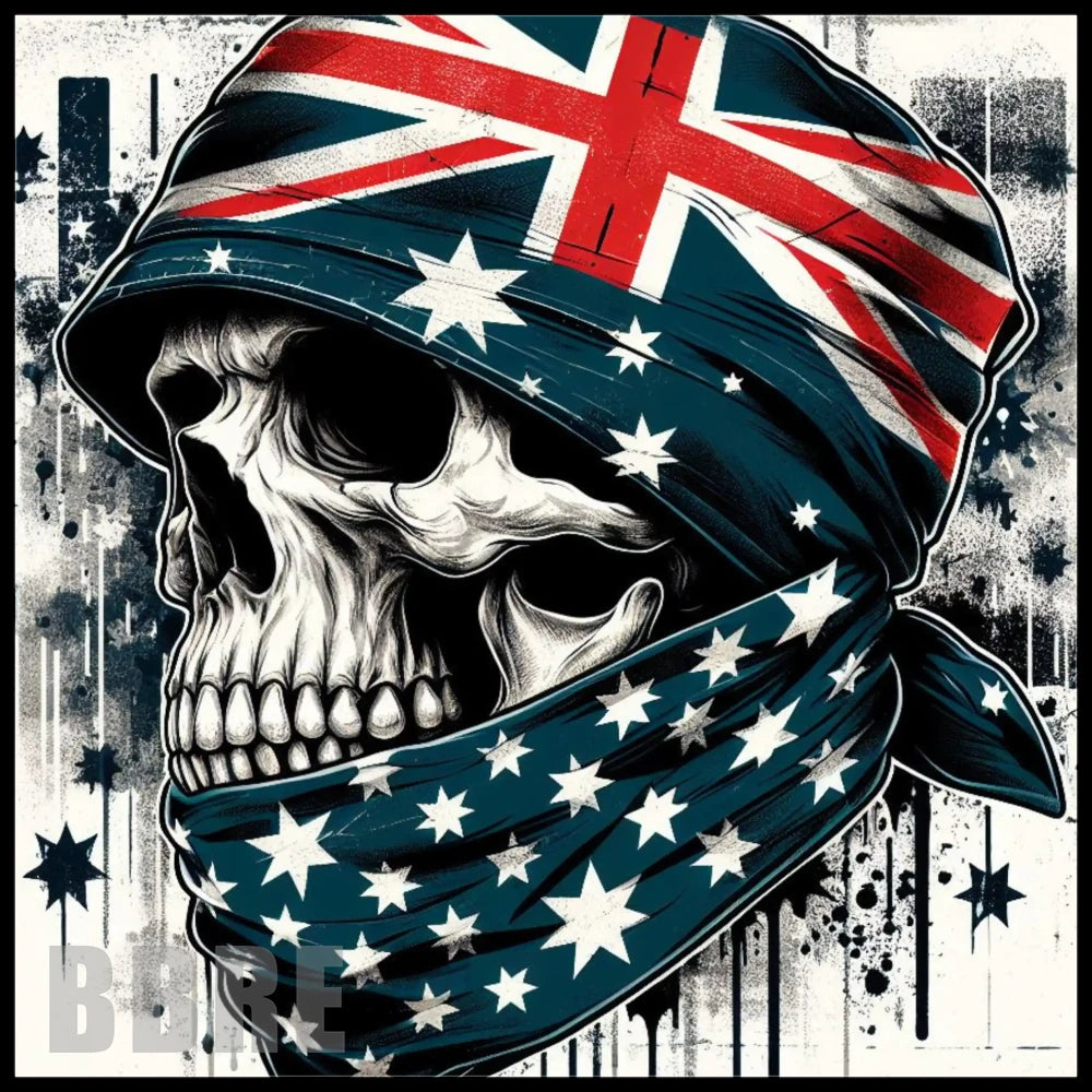 Australian Skull Main Image,