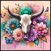 Floral Skull 25 Main Image,