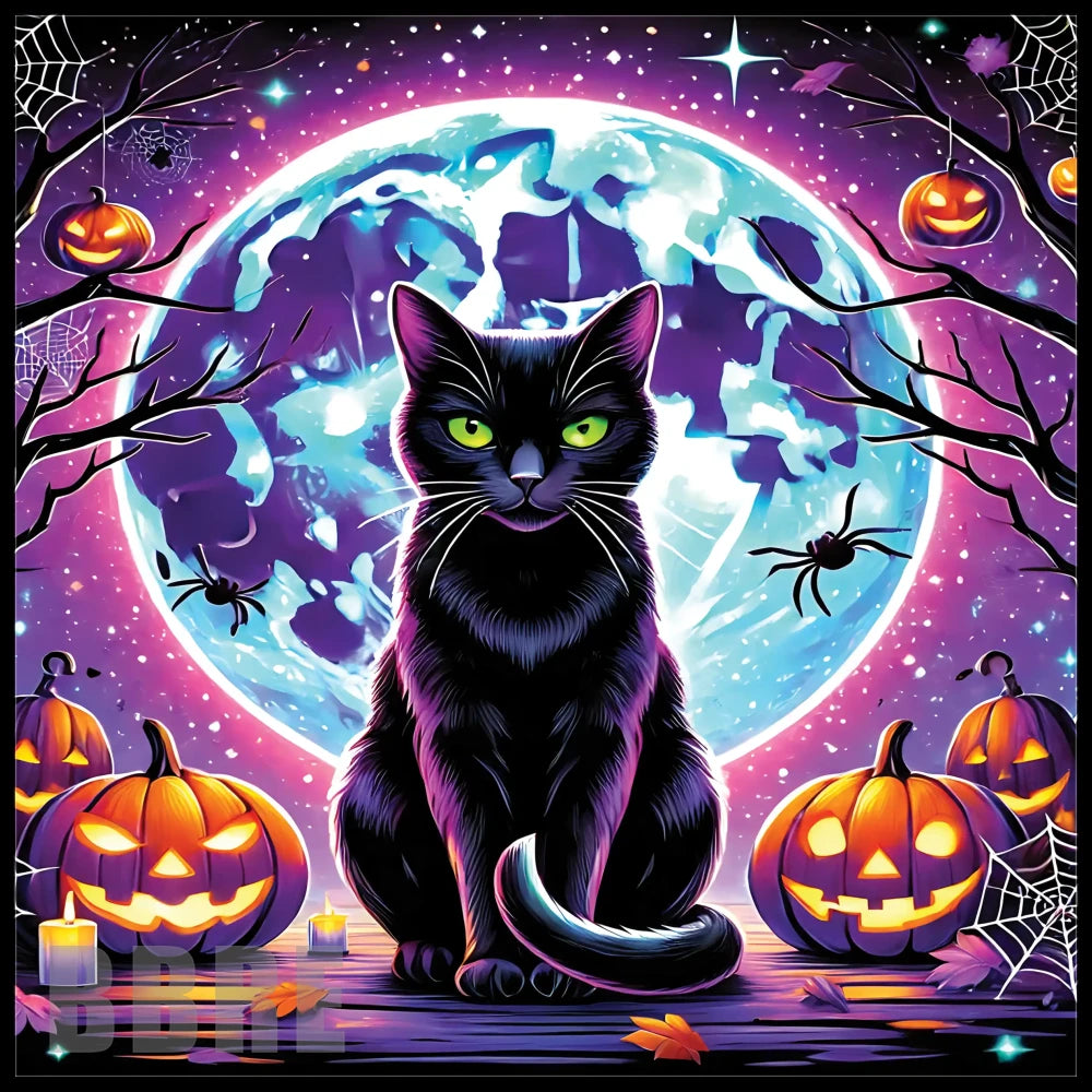 Halloween Cat Main Image,