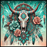 Bohemian Skull Main Image,