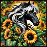 Sunflower Stallion 2 Main Image,