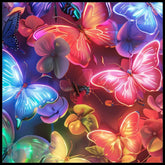 Colorful Butterflies 3 Main Image,