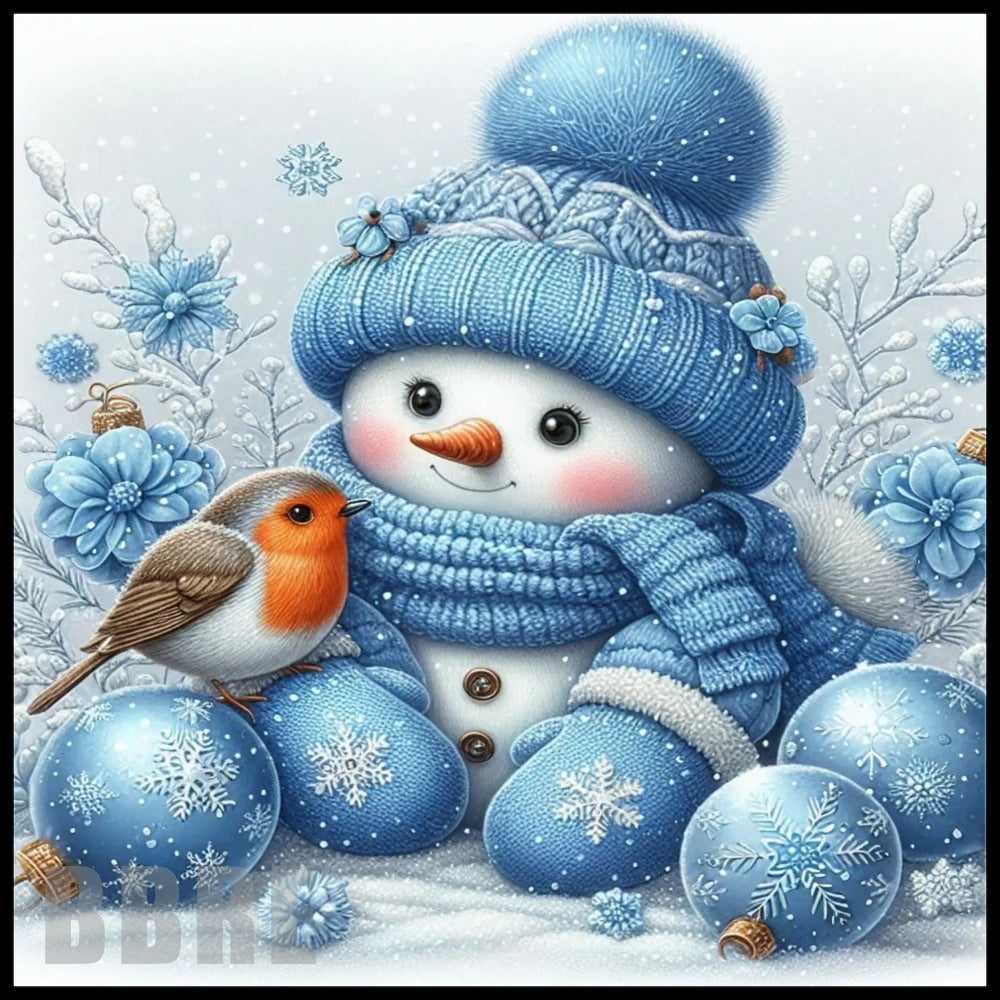 Snowman Cheer 2 Main Image,