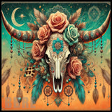 Floral Skull 26 Main Image,