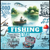 Fishing Life 3 Main Image,