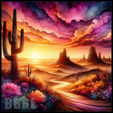Desert Sunset Main Image,
