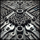 Tool Arrangement Main Image,