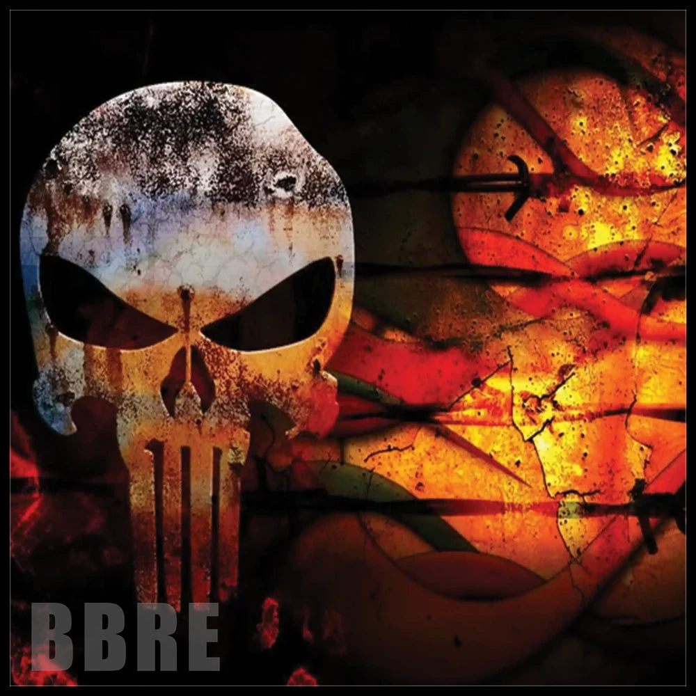 Gritty Skull Main Image,