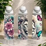 Floral Lion Product Image,