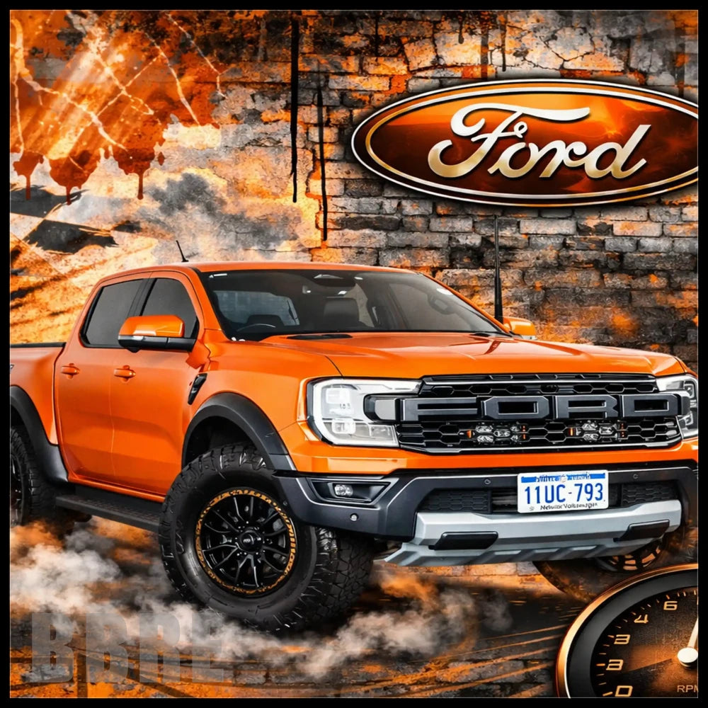 Ford Truck Main Image,
