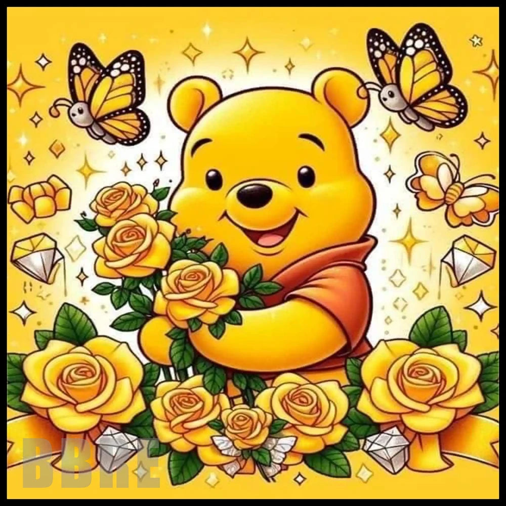 Winnie The Pooh 3 Main Image,