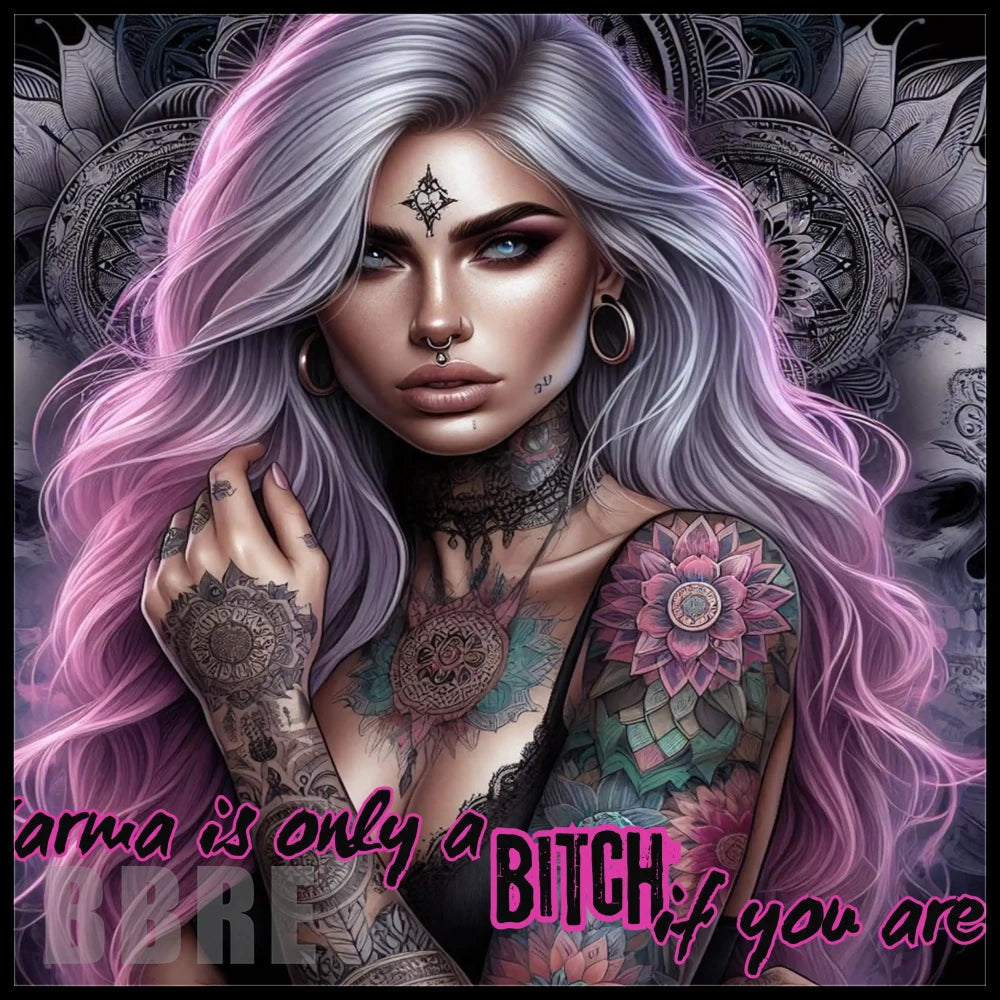 Karma Queen Main Image,