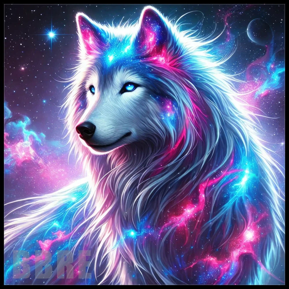 Cosmic Wolf 9 Main Image,