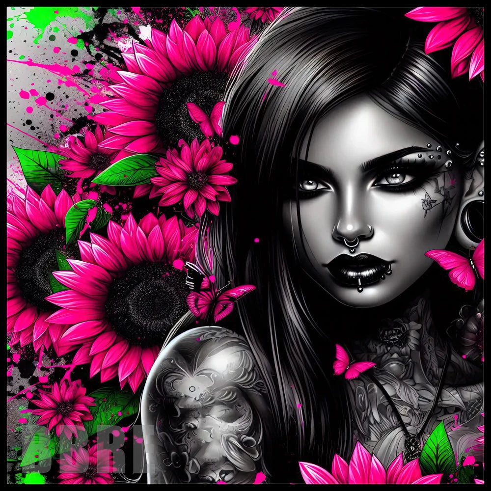Floral Beauty 24 Main Image,