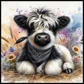 Cow Portrait Main Image,
