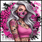 Pink Skull Main Image,
