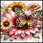 Butterfly Blooms 5 Main Image,
