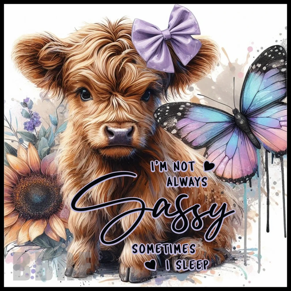 Sassy Calf Main Image,