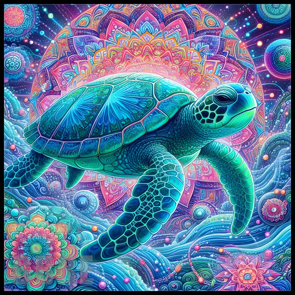 Cosmic Turtle 2 Main Image,