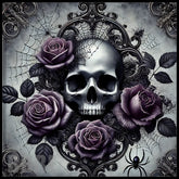 Gothic Skull 12 Main Image,