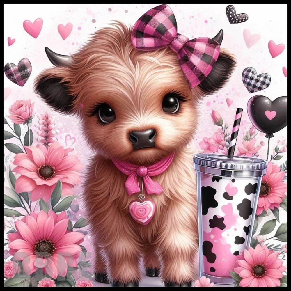 Cute Cow 14 Main Image,