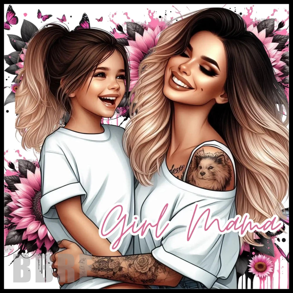 Girl Mama Main Image,