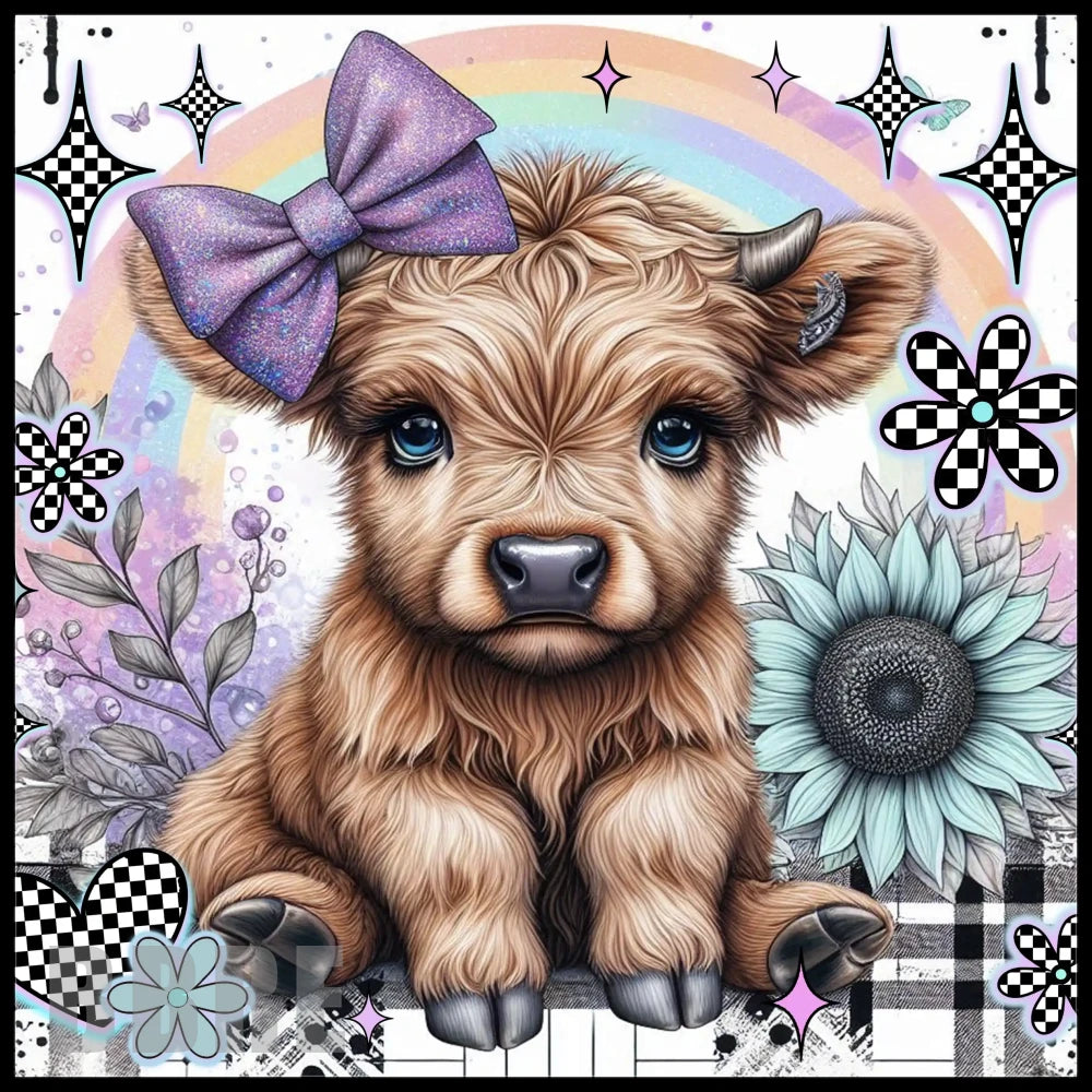 Cute Calf 3 Main Image,