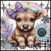Cute Calf 3 Main Image,