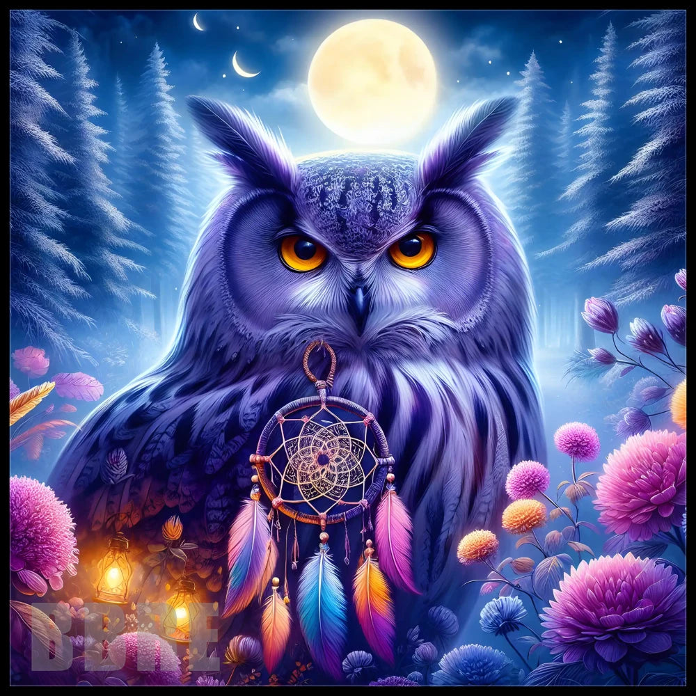 Mystical Owl 2 Main Image,