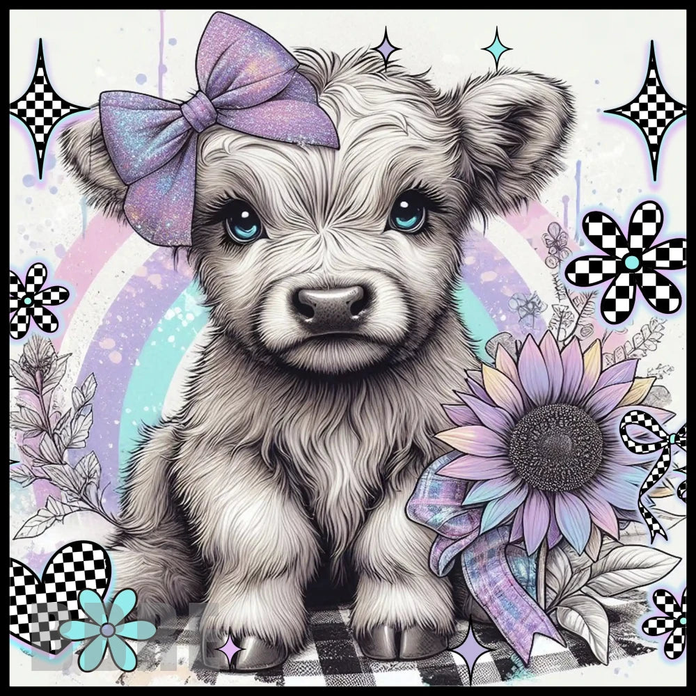 Cute Calf 4 Main Image,